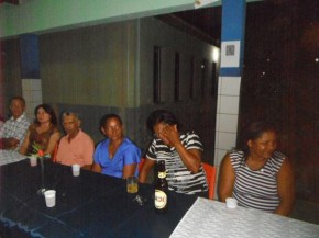 U. E. Bucar Neto realizou jantar em comemoração ao Dia do Professor.(Imagem:FlorianoNews)