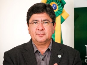 João Rodrigues, secretário de Comunicação do Governo do Piauí.(Imagem:GP1)