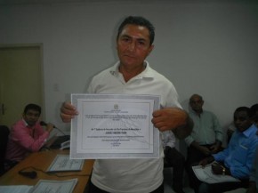 Realizada diplomação dos candidatos eleitos em São Francisco do Maranhão.(Imagem:FlorianoNews)