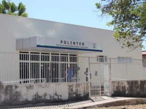 Delegacia de Polícia Interestadual (Polinter) investiga roubos a veículos.(Imagem:Fernando Brito/G1)