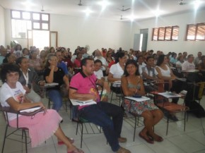 Diocese sediou Assembleia Pastoral Diocesana em Floriano.(Imagem:FlorianoNews)