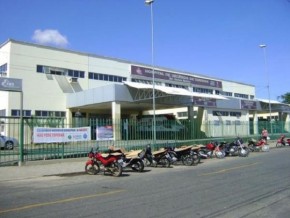 Hospital de Urgência de Teresina (HUT)(Imagem:Divulgação)