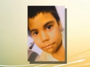 Eduardo de Jesus, 10 anos.(Imagem:TV Globo)