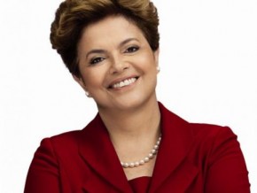 Devemos repudiar quem quer sempre o desastre e a catástrofe, afirma Dilma.(Imagem:Divugação)