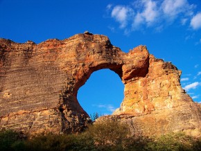 Pedra Furada Piauí(Imagem:Setur)