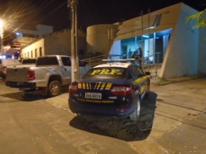 Homem é conduzido para a Delegacia por embriaguez ao volante.(Imagem:FlorianoNews)