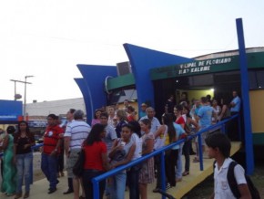 SINTE realizou debate com candidatos à prefeitura de Floriano.(Imagem:FlorianoNews)