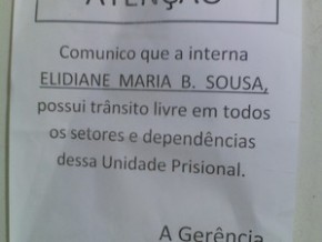 Sejus afirmou que autorização expirou nesta quinta-feira.(Imagem:Divulgação/Sinpoljuspi)