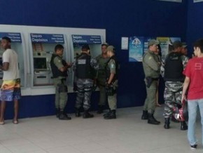 Polícia tentou prender dupla durante ação em São Raimundo Nonato.(Imagem:Divulgação/PM)