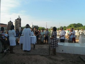 Cemitérios de Floriano têm programação especial no Dia de Finados.(Imagem:FlorianoNews)