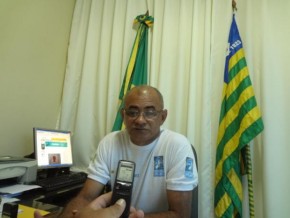 Cel. Lisandro Honório(Imagem:FlorianoNews)