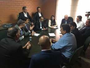 PT desiste de Comissão de Finanças e vaga fica com o PTB na Assembleia.(Imagem:CidadeVerde.com)