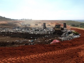 Novo aterro sanitário terá capacidade de receber 5.000 toneladas diárias(Imagem:Foto por Camila Ruback / R7)