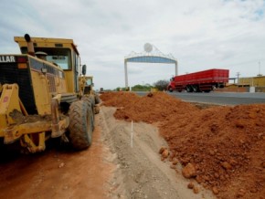 Duplicação da rodovia BR-343 em Teresina (Imagem:Alepi)