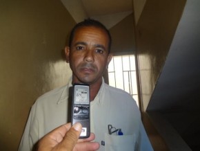 Ver. Francisco das Chagas(Imagem:FlorianoNews)