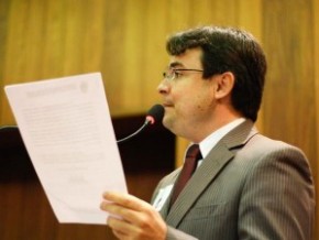 O deputado Fábio Novo(Imagem:Divulgação)