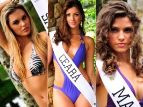 Etapa brasileira do Miss Mundo Brasil reúne 37 candidatas em Angra dos Reis (RJ)(Imagem:Divulgação)