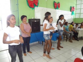 U. I. Domingos Machado promoveu gincana cultural em Barão de Grajaú.(Imagem:FlorianoNews)