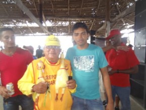 Realizada tradicional Corrida de Cavalos em Arraial-PI.(Imagem:FlorianoNews)