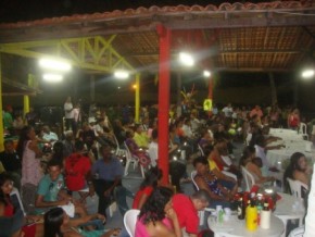 Público que lotou o clube do Paraíba(Imagem:FN)