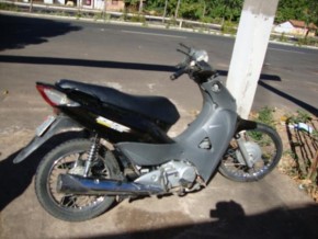 Motocicleta(Imagem:Redação)