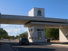 Universidade Federal do Piauí(Imagem:Reprodução/TV Clube)