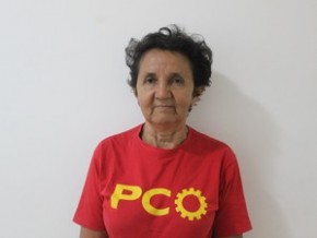 Indeferida a candidatura de Lourdes Melo.(Imagem:Ellyo Teixeira/ G1)