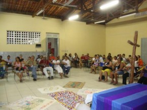 Assembléia da CEBS em Floriano(Imagem:redação)