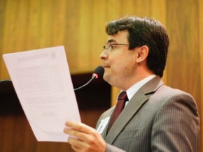 Deputado Fábio Novo (PT)(Imagem:Alepi)