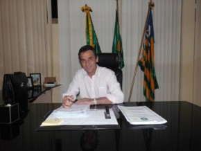 Gilberto Júnior(Imagem:FlorianoNews)