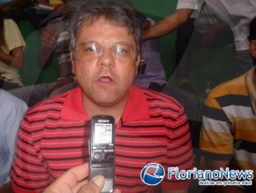 Gustavo Neiva(Imagem:FlorianoNews)