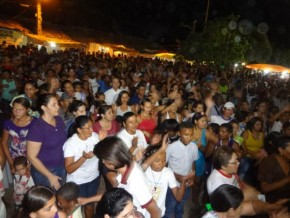 Encerrado o festejo de N.Srª da Guia em Floriano.(Imagem:FlorianoNews)