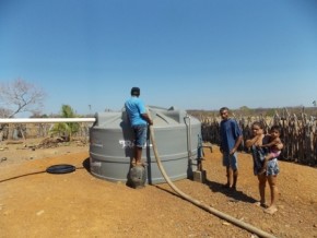 87 cidade não tem água para consumo humano, afirma Hélio Isaías.(Imagem:Alepi)