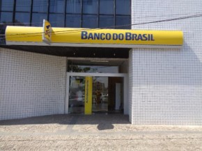 Banco do Brasil de Floriano(Imagem:FlorianoNews)