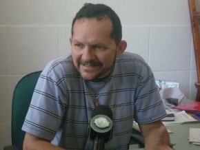 Quirino Nunes, diretor-geral do Liceu Piauiense(Imagem:Divulga&ccedil;&atilde;o)