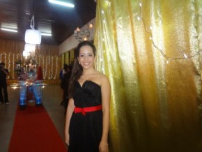 Emoção e Beleza no baile de 15 anos de Beatriz e Letícia.(Imagem:FlorianoNews)