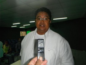 Profº Robson Pereira(Imagem:FlorianoNews)