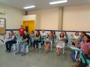 Realizada reunião de planejamento escolar no IFPI de Floriano.(Imagem:FlorianoNews)
