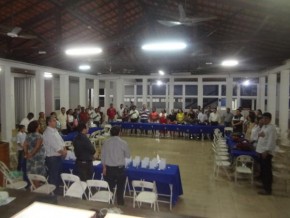 Presidentes das associações de moradores de Floriano foram homenageados pelo Rotary Club.(Imagem:FlorianoNews)