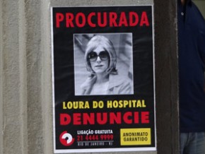 Polícia procura a 