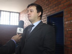 Promotor de Justiça Maurício Verdejo.(Imagem:Catarina Costa/G1)