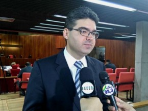 Deputado Luciano Nunes (PSDB) .(Imagem:Alepi)