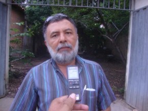 Promotor Edimar Piauilino(Imagem:Floriano News)