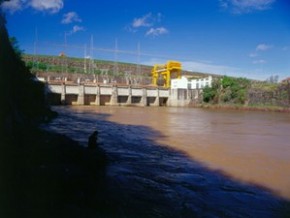 Barragem de Boa Esperança no Piauí.(Imagem:Severino Silva/Chesf)