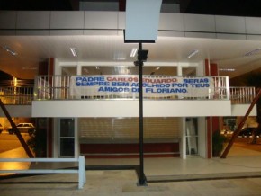 Lanchonete Sertão Inaugurada há mais de mês(Imagem:Arquivo)