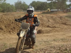 Motocross guadalupense   (Imagem:FlorianoNews)