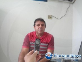 Carlos Afonso(Imagem:FlorianoNews)