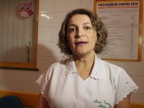 Neonatologista fala sobre orientações com as grávidas e bebês.(Imagem:Catarina Costa/G1 PI)