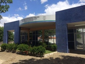 Instituto Médico Legal de Teresina(Imagem:Cidadeverde.com)