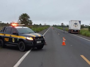 Policia Rodoviária Federal(Imagem:Reprodução)